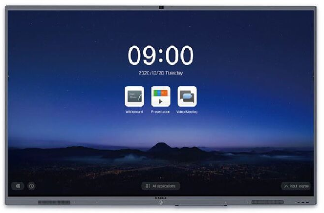 Maxhub Screen